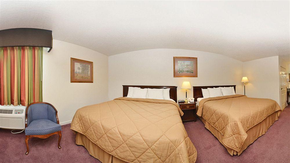 Comfort Inn Redding Near I-5 Ngoại thất bức ảnh