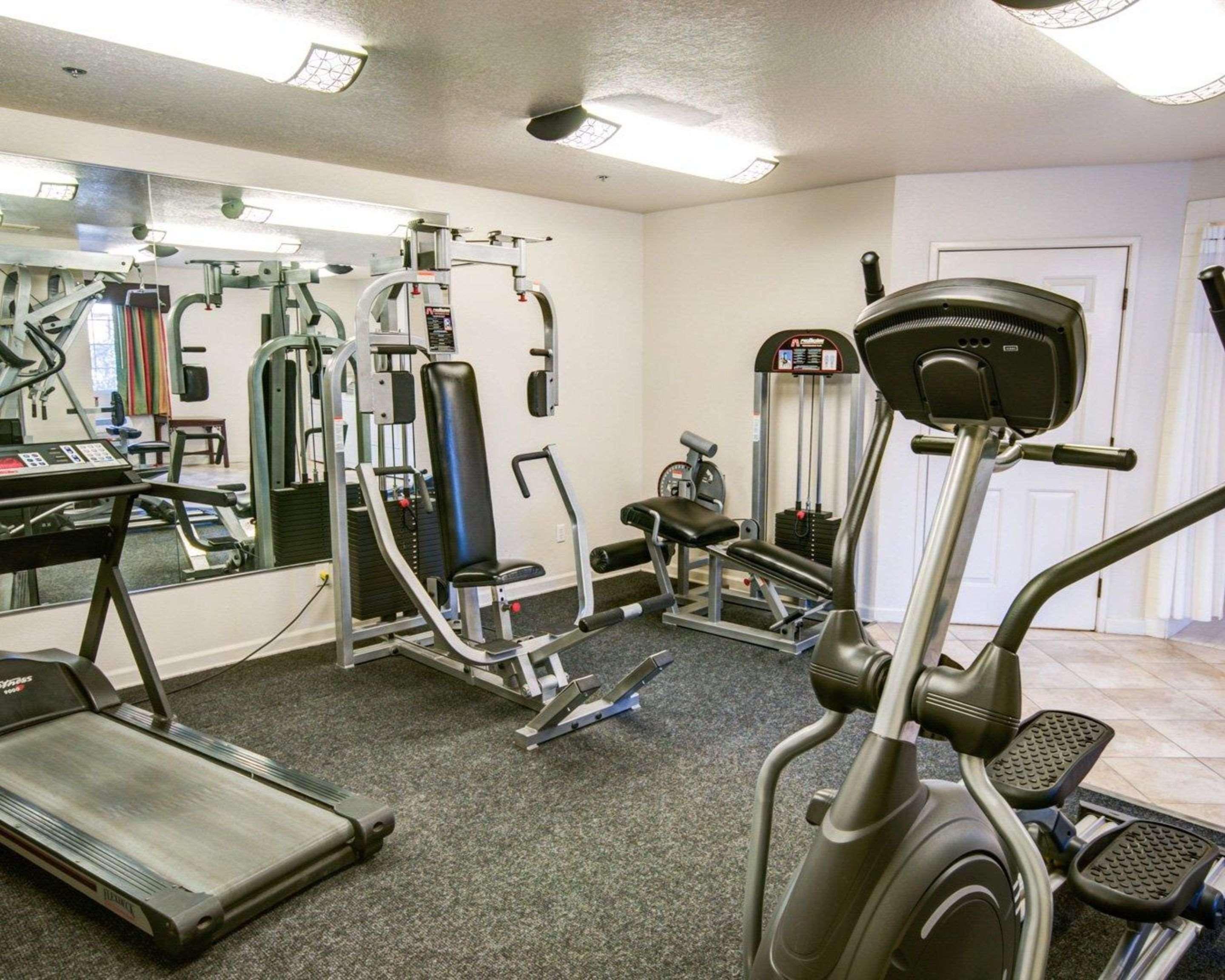 Comfort Inn Redding Near I-5 Ngoại thất bức ảnh
