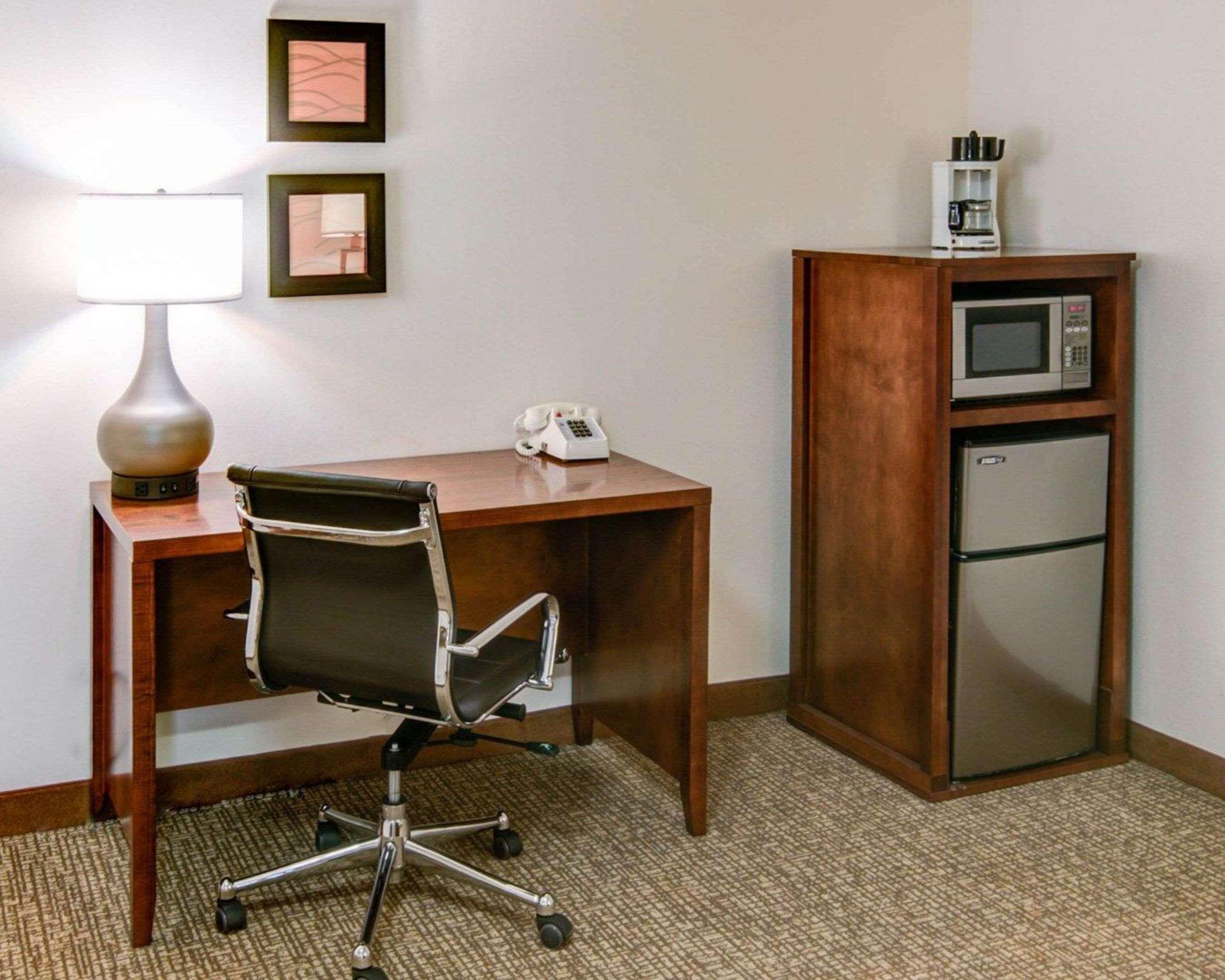 Comfort Inn Redding Near I-5 Ngoại thất bức ảnh