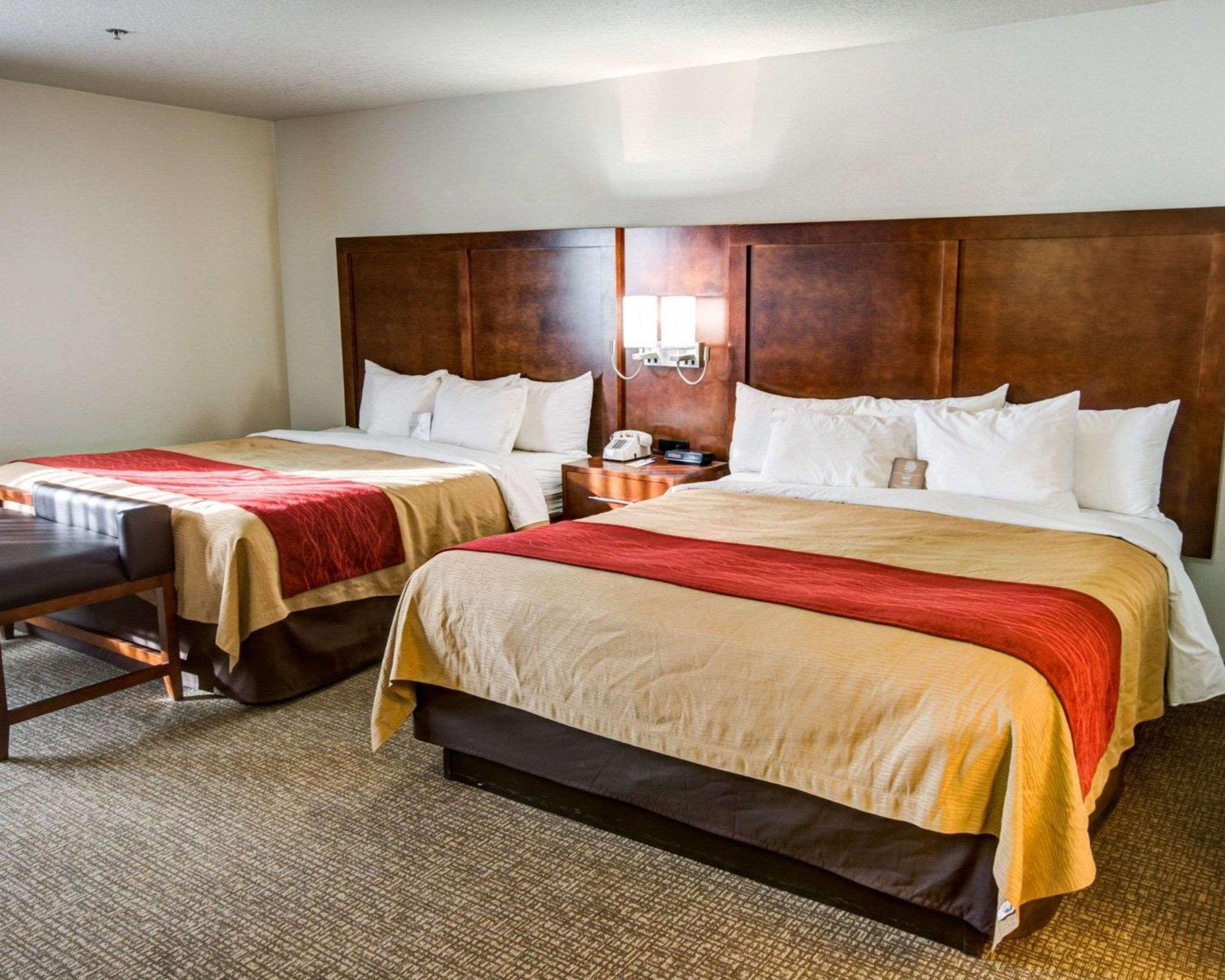 Comfort Inn Redding Near I-5 Ngoại thất bức ảnh