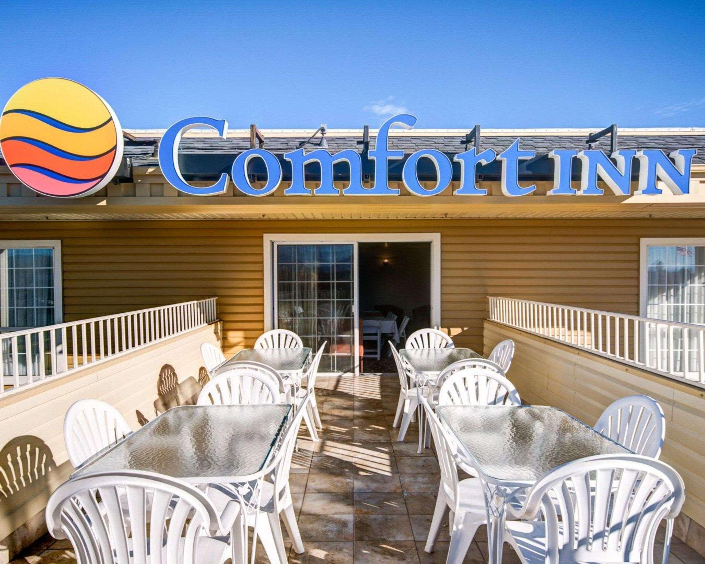 Comfort Inn Redding Near I-5 Ngoại thất bức ảnh