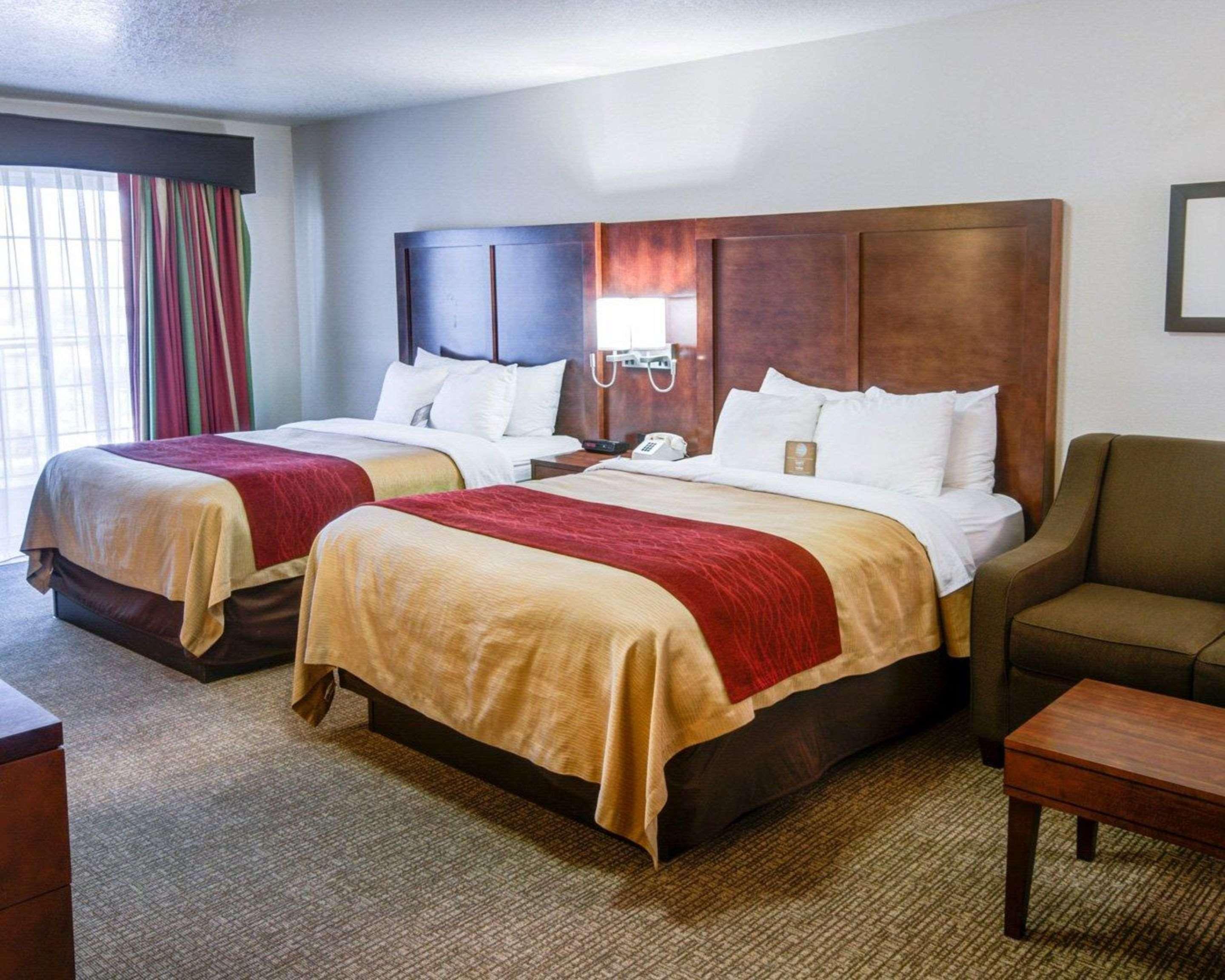 Comfort Inn Redding Near I-5 Ngoại thất bức ảnh
