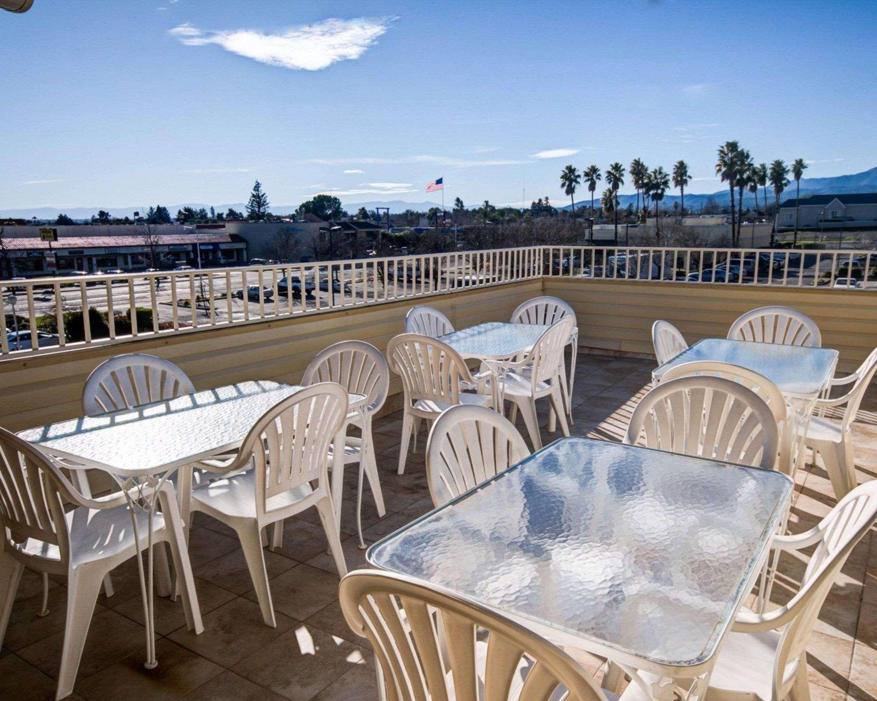 Comfort Inn Redding Near I-5 Ngoại thất bức ảnh