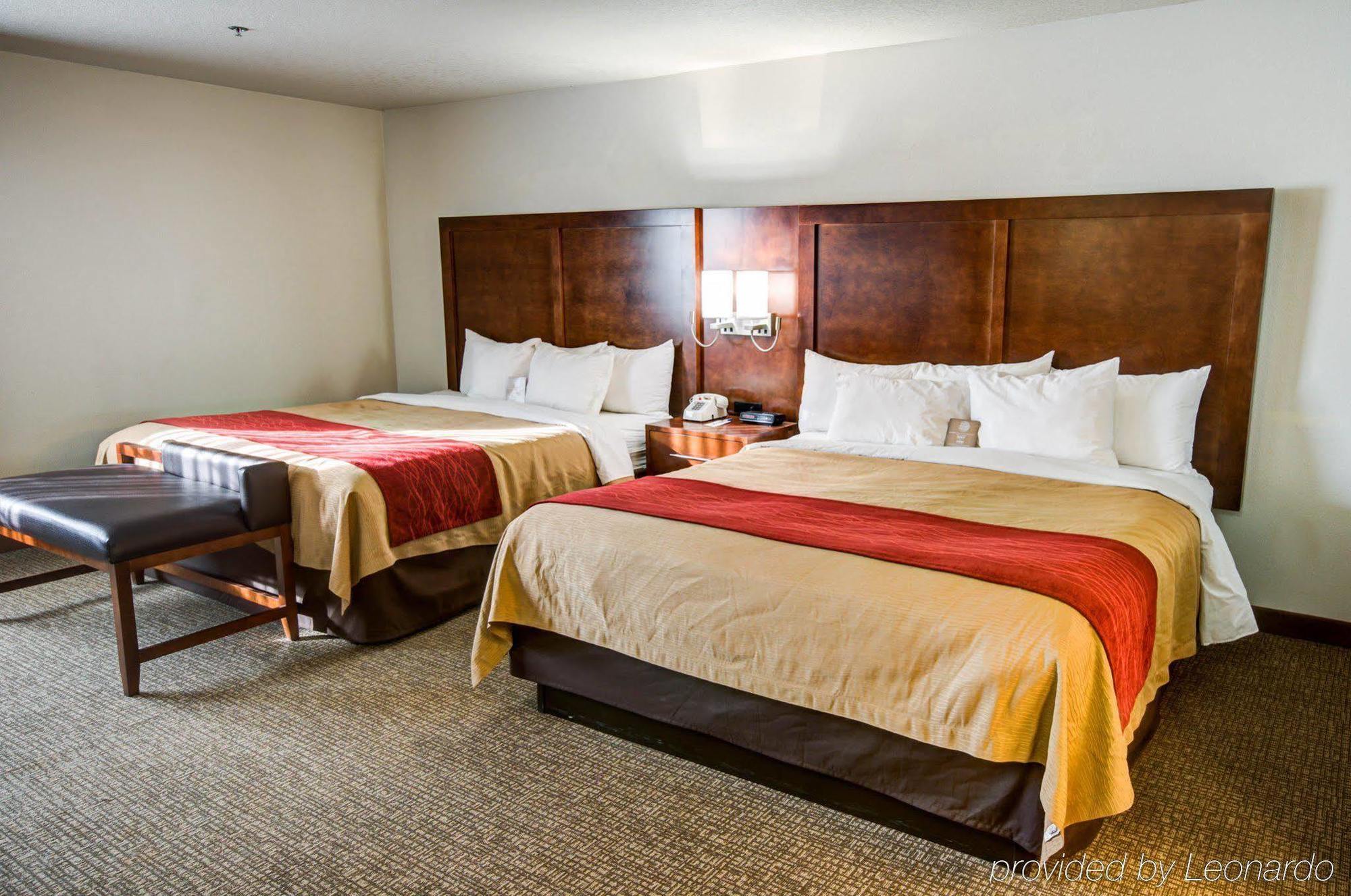 Comfort Inn Redding Near I-5 Ngoại thất bức ảnh