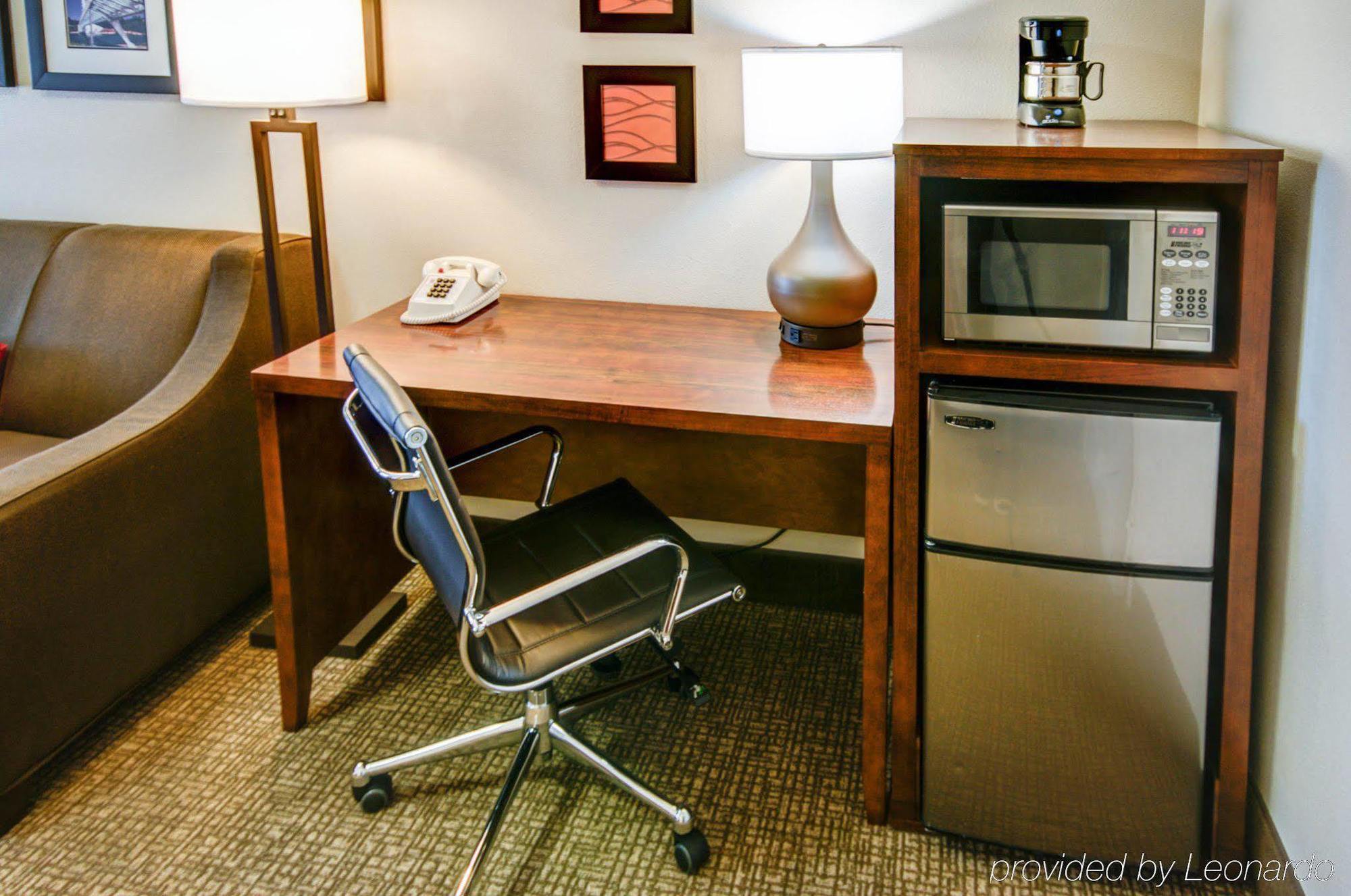 Comfort Inn Redding Near I-5 Ngoại thất bức ảnh