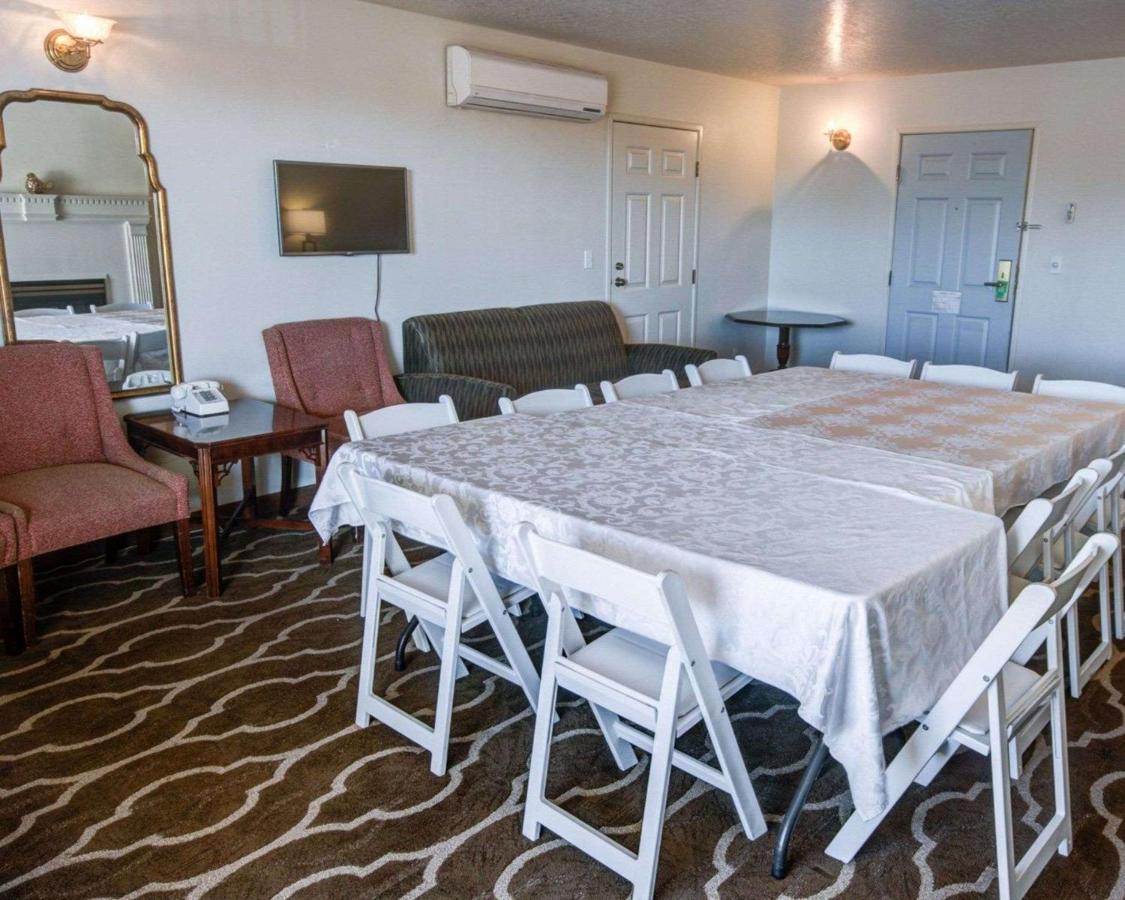 Comfort Inn Redding Near I-5 Ngoại thất bức ảnh